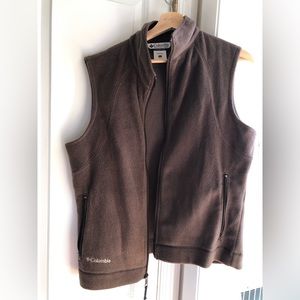 Columbia Fleece Vest